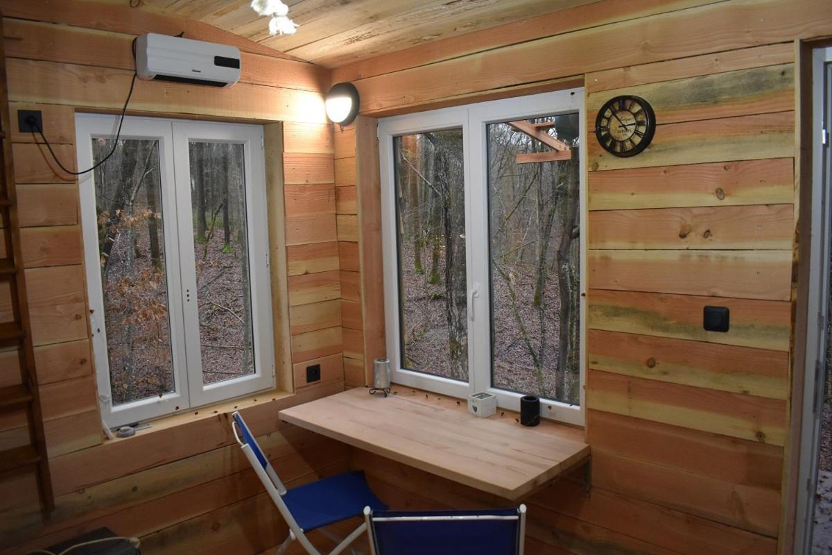 Chalet La Aux Ecureuils *