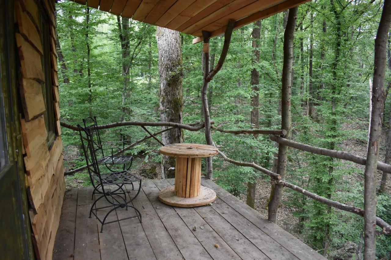 Chalet La Aux Ecureuils