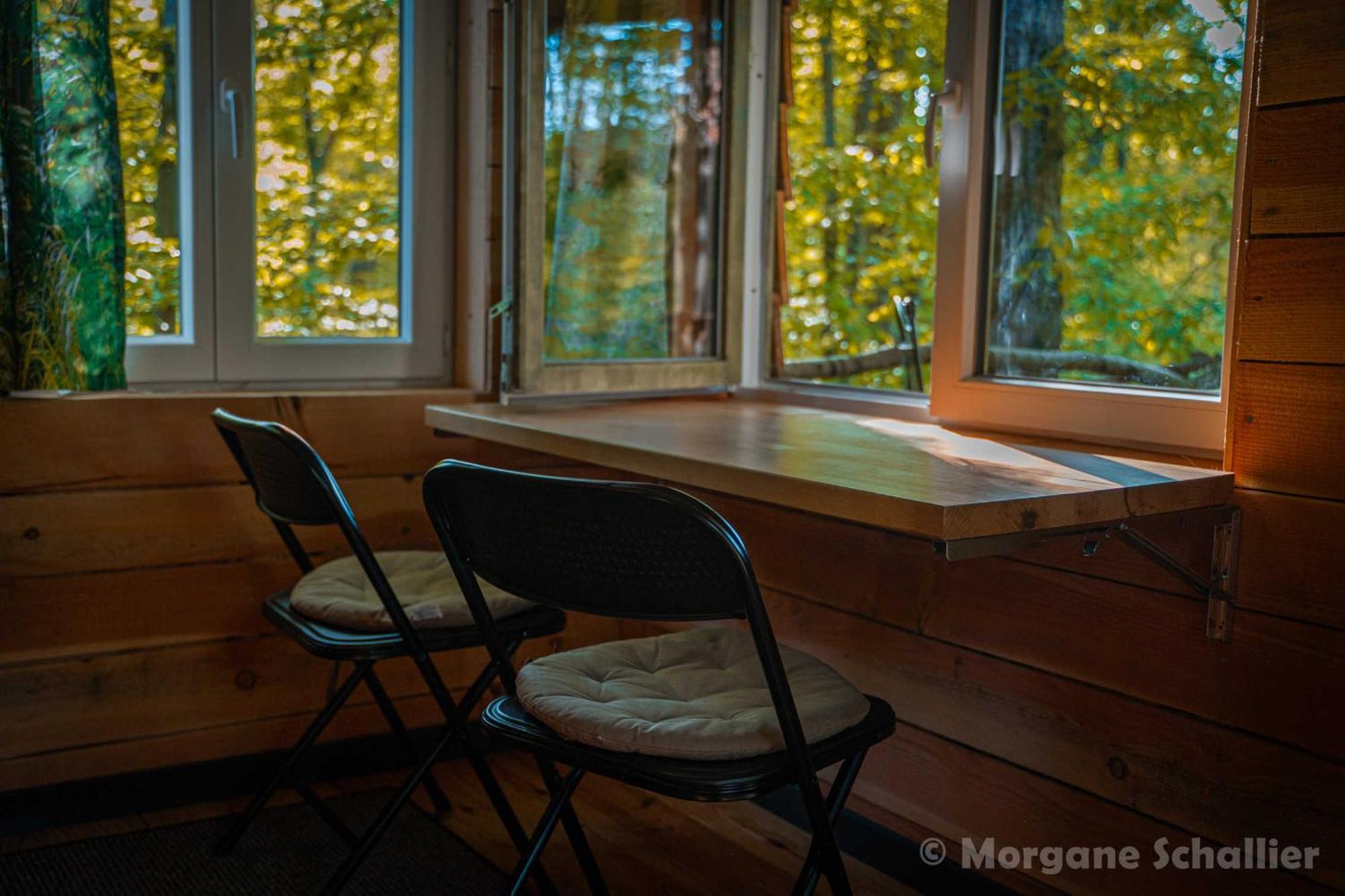 La Aux Ecureuils Chalet Philippeville